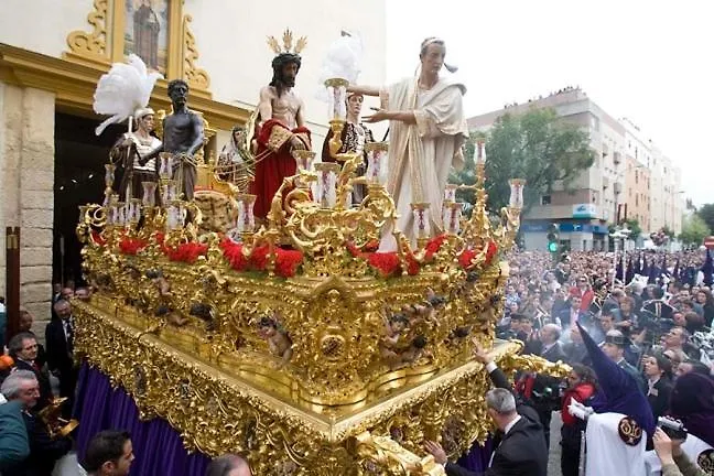 Casa Palacio El Condestable De Sevilla 0*, סביליה