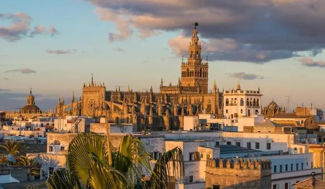Casa Palacio El Condestable De Sevilla לינה וארוחת בוקר