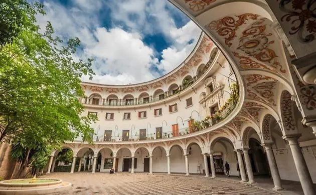 Casa Palacio El Condestable De Sevilla