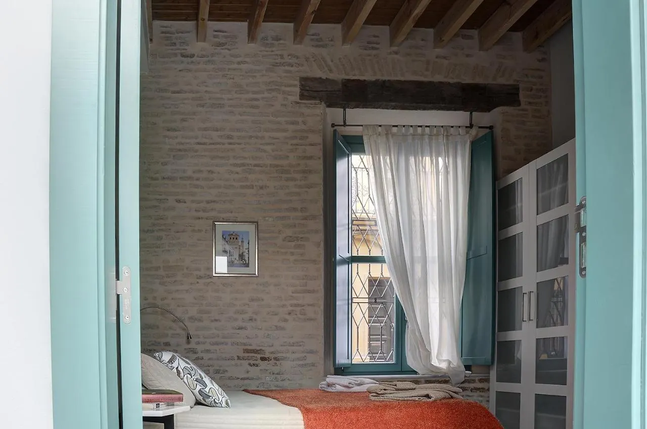 Casa Palacio El Condestable De Sevilla 0*, סביליה ספרד