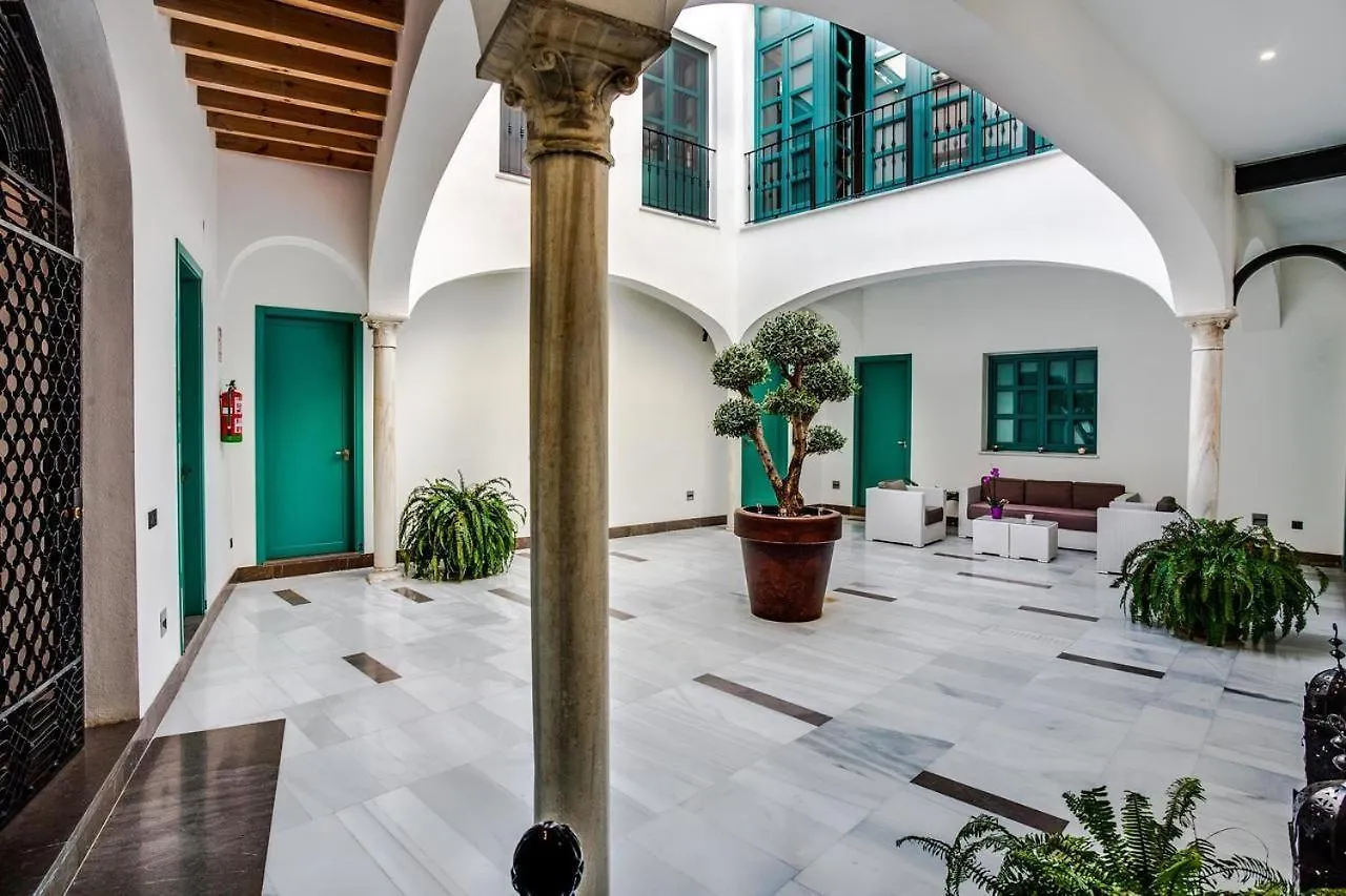 Casa Palacio El Condestable De Sevilla לינה וארוחת בוקר