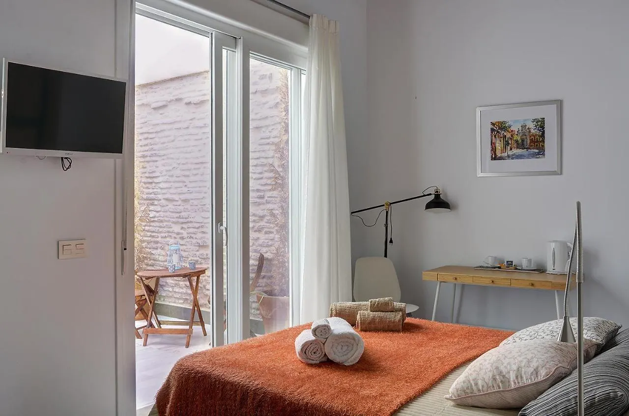 Casa Palacio El Condestable De Sevilla Bed & Breakfast Seville