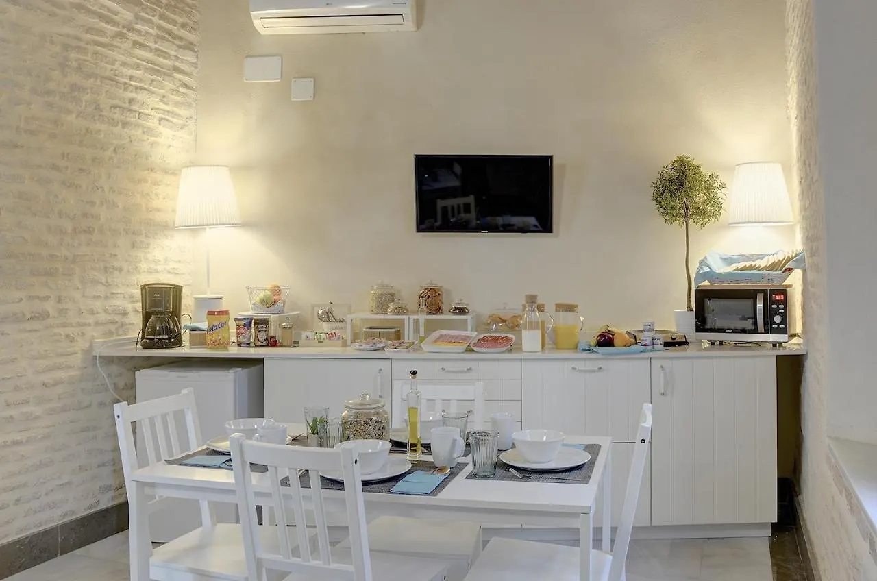 Bed & Breakfast Casa Palacio El Condestable De Sevilla