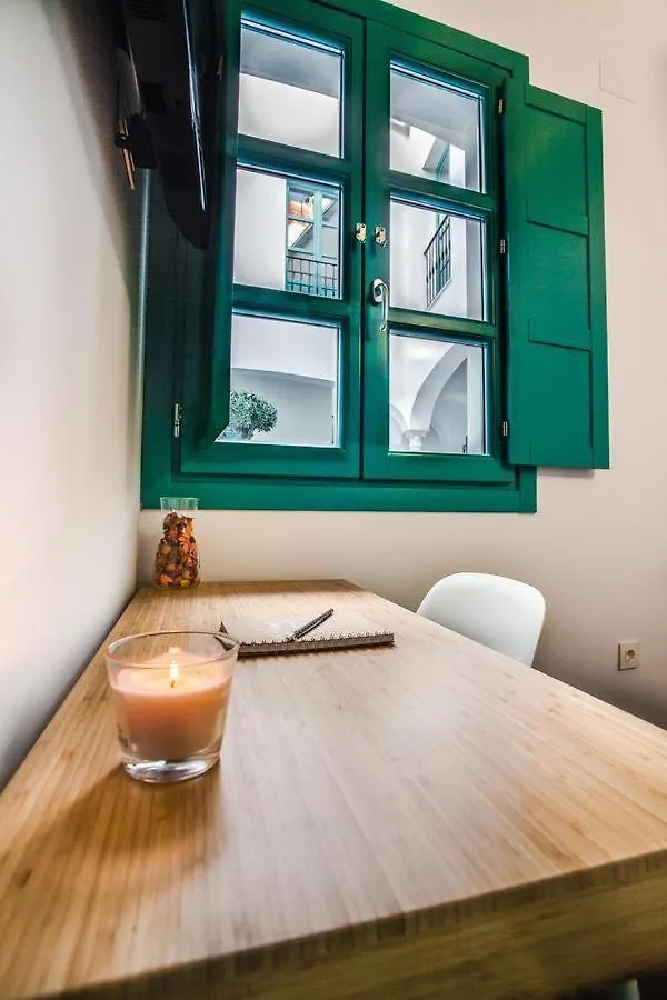 Bed & Breakfast Casa Palacio El Condestable De Sevilla Spain